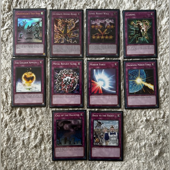 yugioh god deck Yu-Gi-Oh CCG: Egyptian God: Slifer and Obelisk YUGIOH TCG! EXODIA & EGYPTIAN